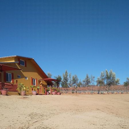 Posada Soleil Bed&Breakfast Valle de Guadalupe Exterior foto