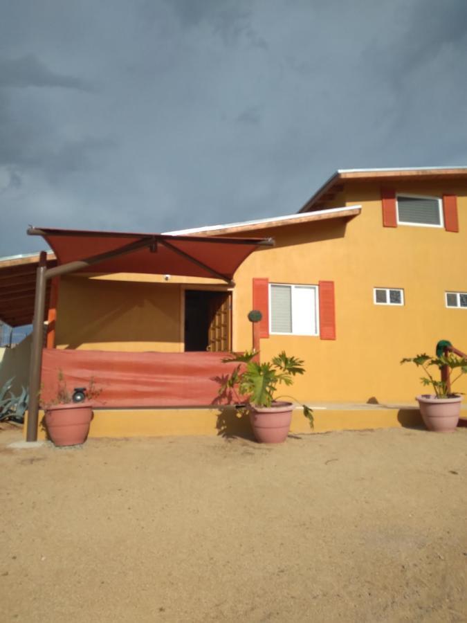 Posada Soleil Bed&Breakfast Valle de Guadalupe Exterior foto